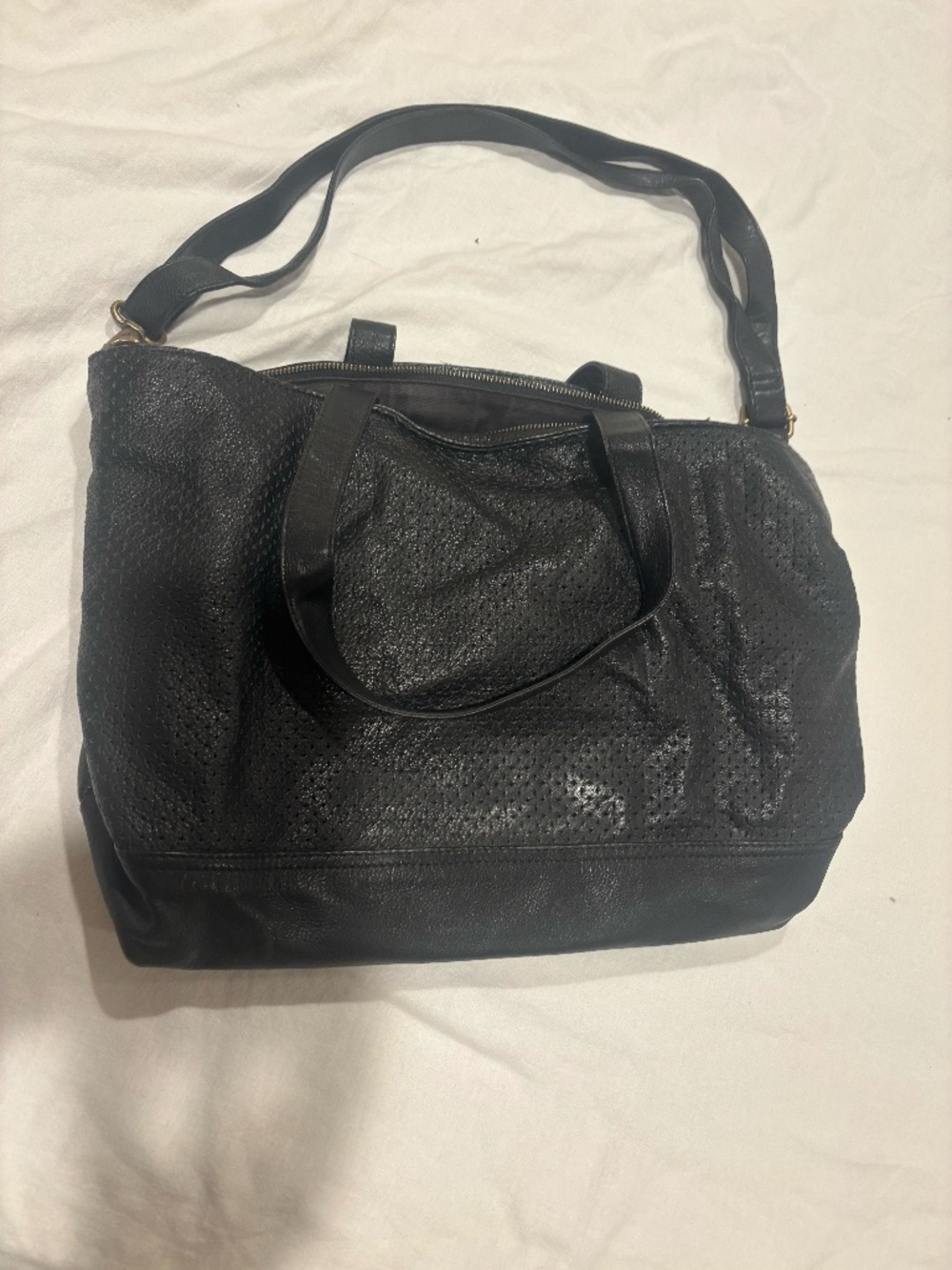 Black Shoulder bag